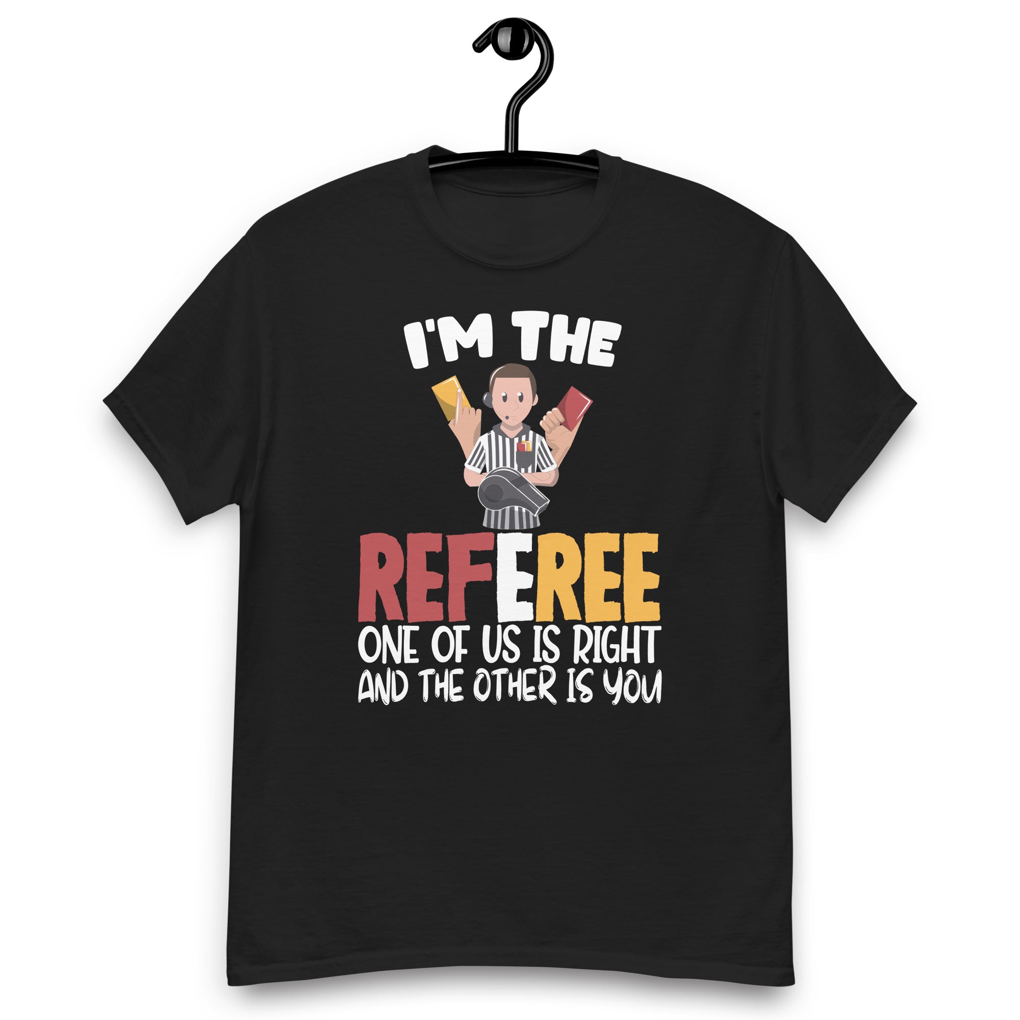 funny-referee-design-for-men-women-sports-ref-gag-referee-unisex-classic-tee